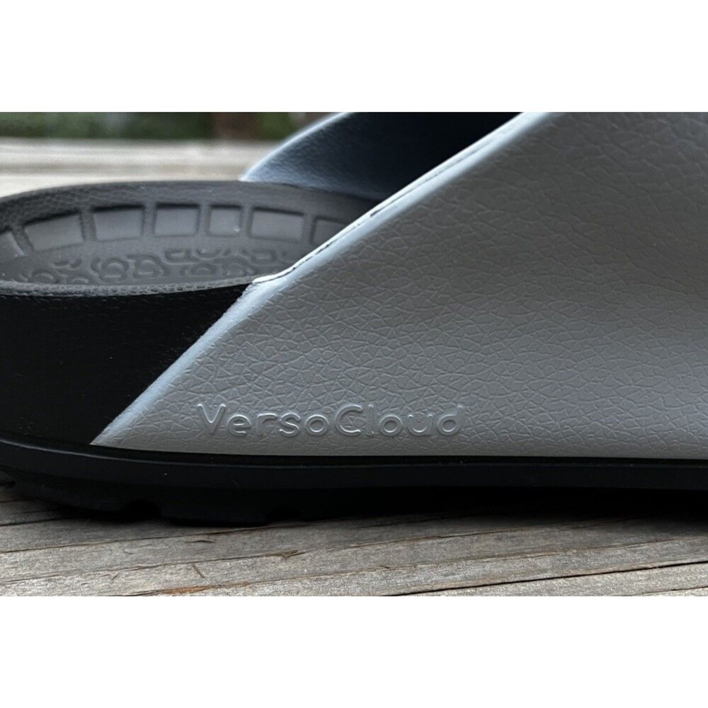 Gdefy UpBov Verso Cloud Unisex Women's 11 Men's 9 Double Strap Slide Sandals - Picture 11 of 15